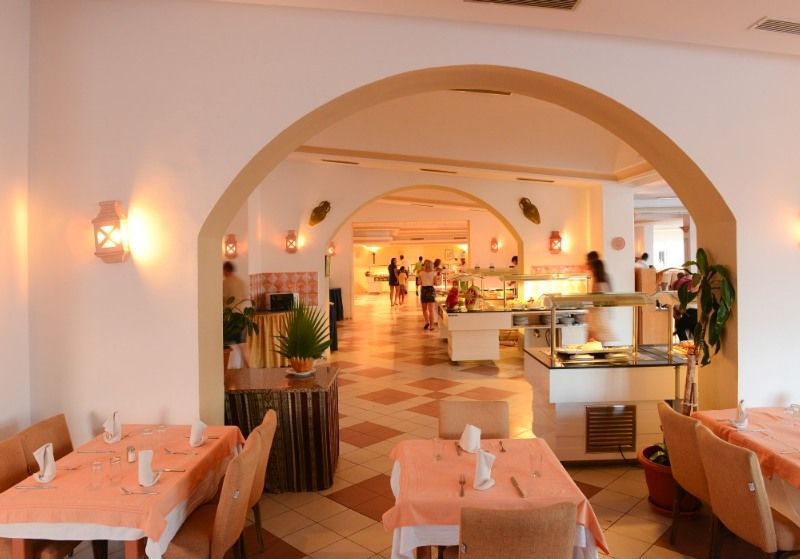 Meninx Djerba 3* Triffa