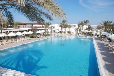 Meninx Djerba Hotel Triffa