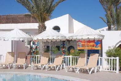 Hotel Meninx Djerba 3*