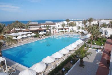 Meninx Djerba 3* Triffa